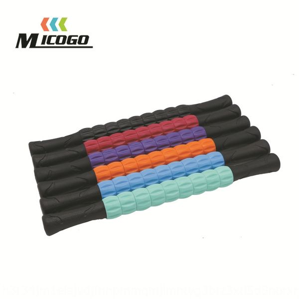 

gear massage stick stick yoga deep muscle relaxation massage shaft private education fascia roller plastic roller shaft fitness
