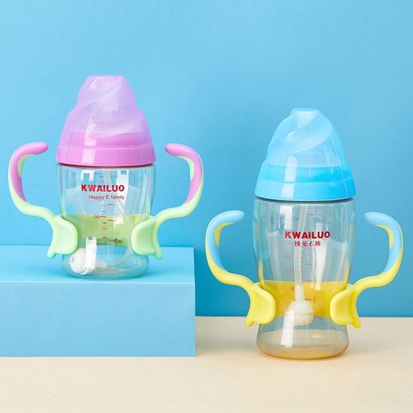 

xhcku baby wide-caliber ppsul nursing for newborn anti-fall and high temperature resistance anti-flatulence nipple nursing for baby milk bot