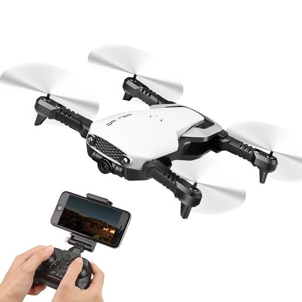 

fpv wifi 720p camera drone with camera hd rc quadrocopter helicopter selfie drone professional drone toy for 14years child kid