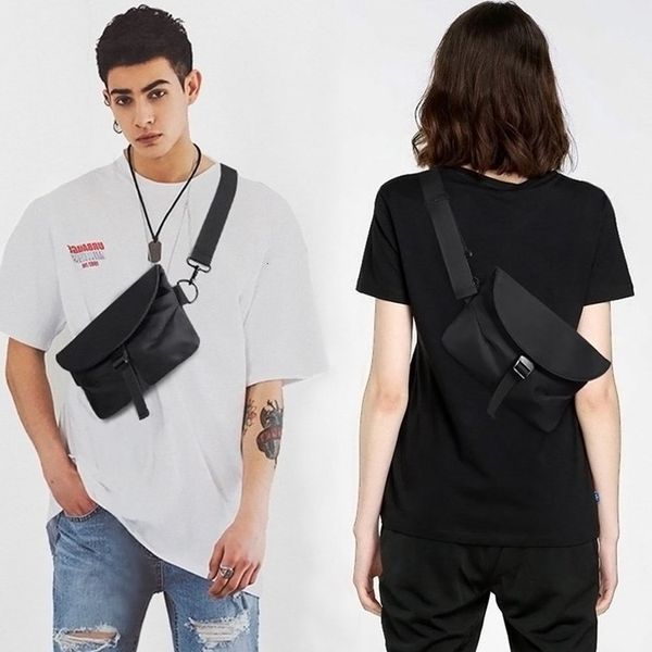 

нейлон crossbody сумки на ремне, мужчины хип-хоп streetwear функциональные сумки тактический мешок перемещения посыльного школы подросток 20