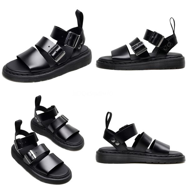 

casual women#s shoes sandals flower rhinestone leather flats heel anti skidding comfort beach sandals slippers footwear 35-35#500, Black