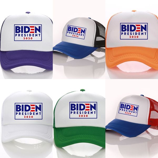 

vhqv7 new joe biden baseball embroidery american election adjustable 2020 hats hat president baseball party hat 7styles, Blue;gray