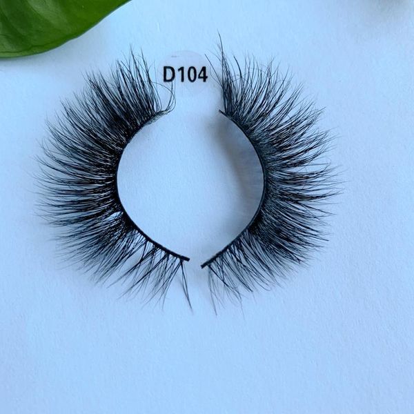 

100% mink lashes wholesale nature fluffy mink lashes thick handmade full strip cruely free