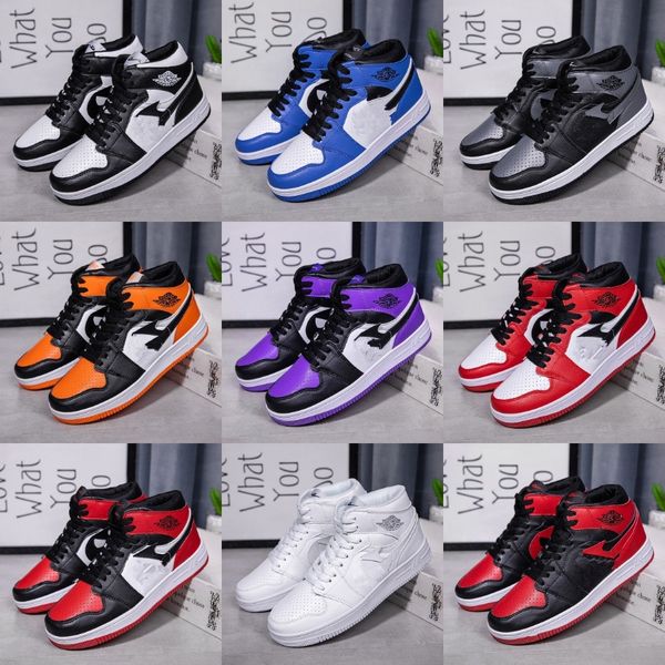 

new arrival jumpman 1 gs aurora green gs playground 1s women basketball sports soes sneakers ig .~.#874