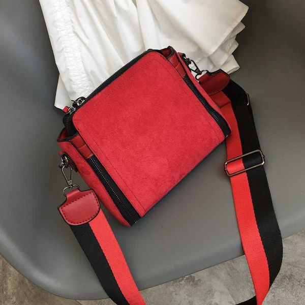 

women messenger bags shoulder vintage bag ladies crossbody bag handbag female tote leather clutch female red brown bags