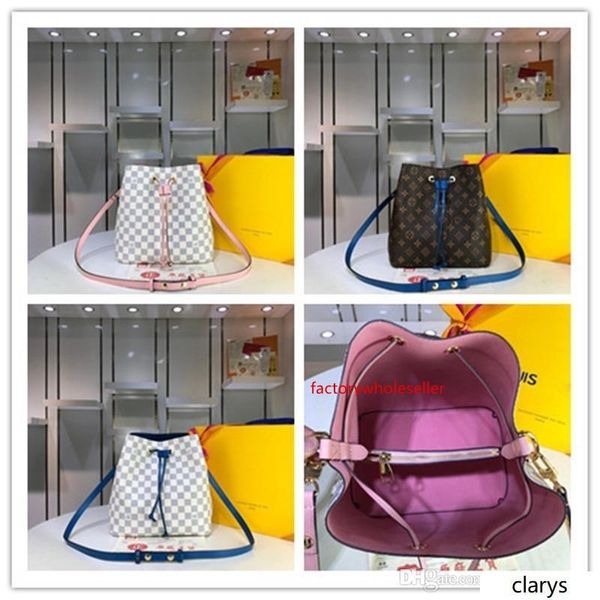 

lovuitto neonoe hand shoulder bag purse pink monograms m44022 size:26x22x27cm