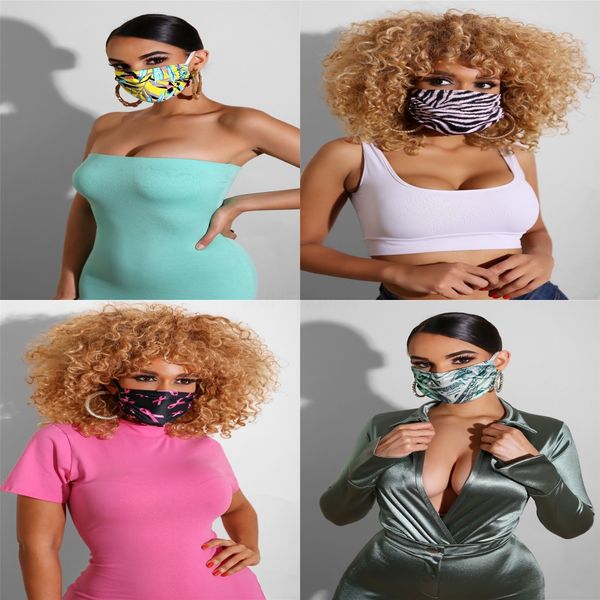 

i can't breathe bandana scarf face cover headwear cap dustproof outdoor sports party face mask ljjk2158-1#308, Black