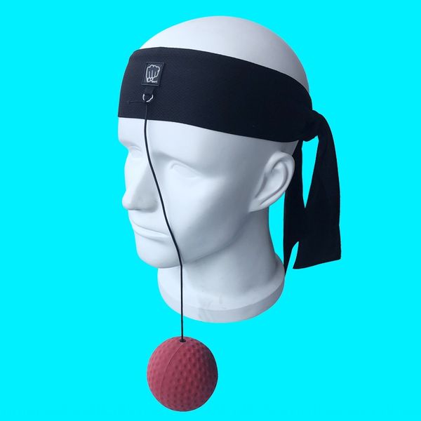

boxing speed solid rubber foam fighting training oon oon boxing speed reaction ball vent ball