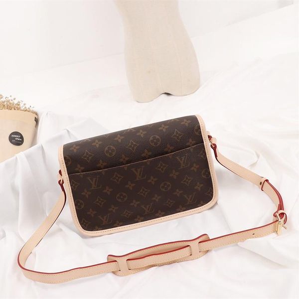 

fast delivery women bag luxury designer womens shoulder bags trend fashion envelope leather small flap crossbody bags messenger bags