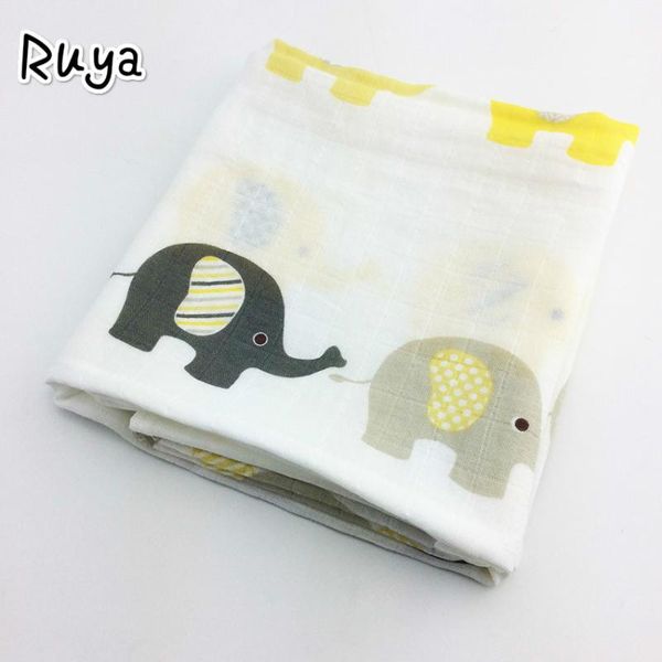 

60*60cm bamboo muslin swaddles wrap burpy towel scraf bibs baby bed bath blanket blankets newborn big diaper fotografia bedding