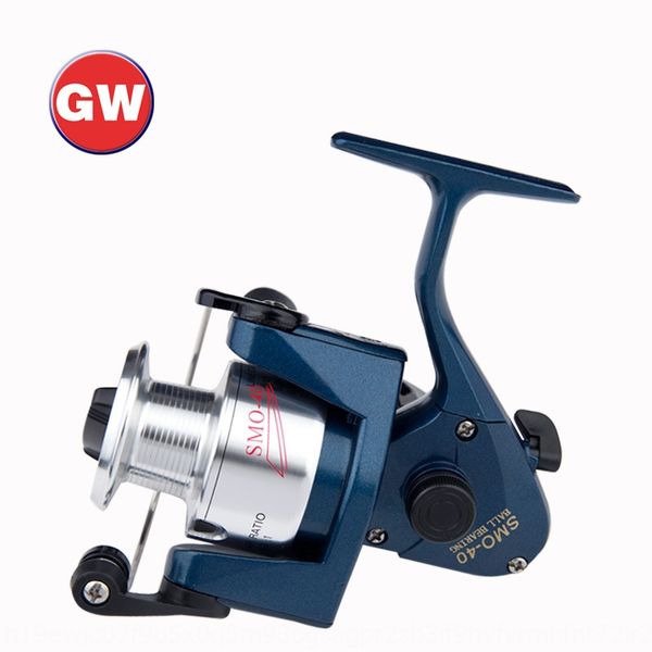 

guangwei all-metal head long-range spinning sea pole luya rod wheel metal wheel fishing gear fishing