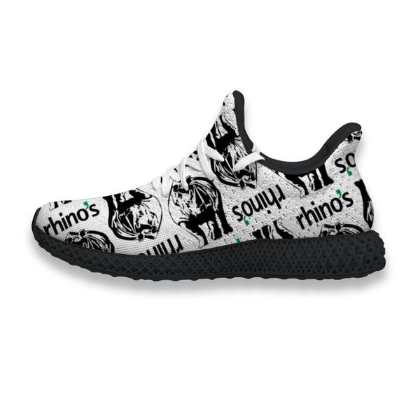 

men's running shoes soft comfortable cool light shoes rhinos energy logo 4d stereoscopic sports