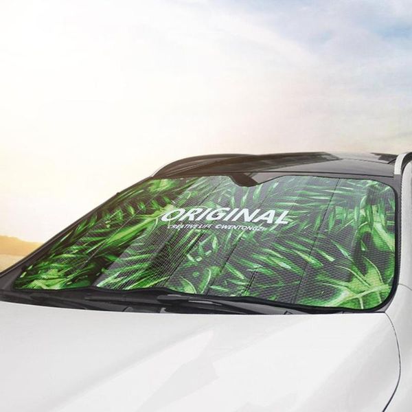 

car cartoon shade front block 5 layer bubble aluminum foil sun block car foil bubble sun interior supplies