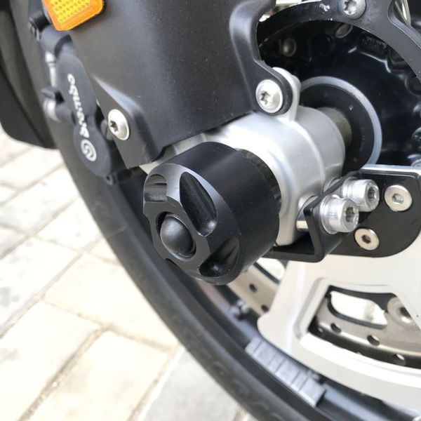 

front wheel anti-drop glue for f800gs / f800gs