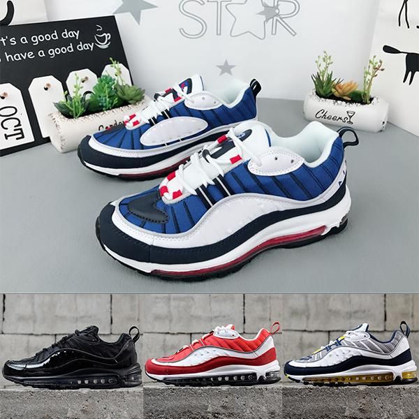 

new arrival running shoes 98s bullet men walking sports shoes athletic outdoor sneaker og 98ss fashion designer shoes size 40-45