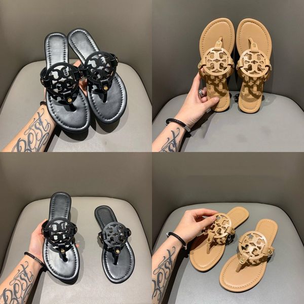 

khn109 new fashion womencasual shoes women quality flip flops summer fashion flats rubber flip flops home slippers#716, Black