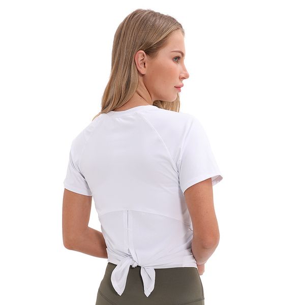 

running jerseys smock yoga chalaza sports short shirt fitness overall pure color slim fit jm, Black;blue
