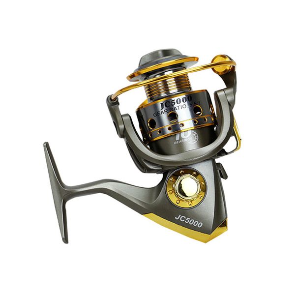 

jc1000-7000 10bb fishing reel folding spinning fishing left/right hand fishing reel inshore fresh saltwater spinning reel