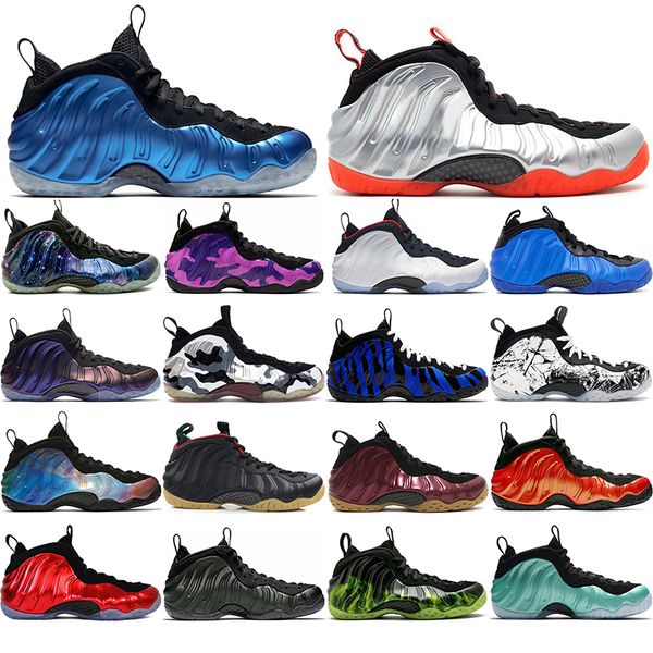 

new penny hardaway army camo pro volt shattered backboard mens basketball shoes pearlized pink alternate galaxy trainers og sneakers, White;red