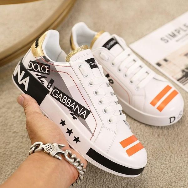 

2020-х годов limited edition luxury leather men 's low растеряев вскользь ботинки, высокая -качество моды wild party men', s спортивная обув, Black