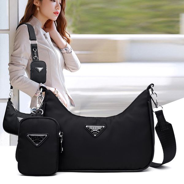 

2020 fashion new oxford bags women's korean retro fashion women's one shoulder messenger bag shoulder bag