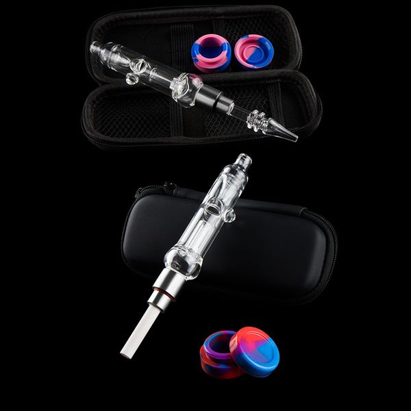 

headshop214 titanium sealed pipes ring o set nc029 510 bullet glass glass rig oil nail smoking water bongs nail hand pipes gesla