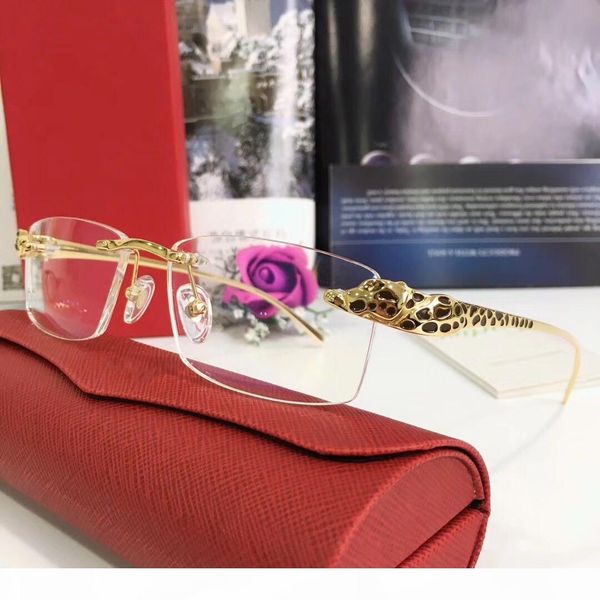 

eyeglasses frame women men brand designer glasses eyeglass frames designer brand eyeglasses frame clear lens glasses frame oculos with case, Silver