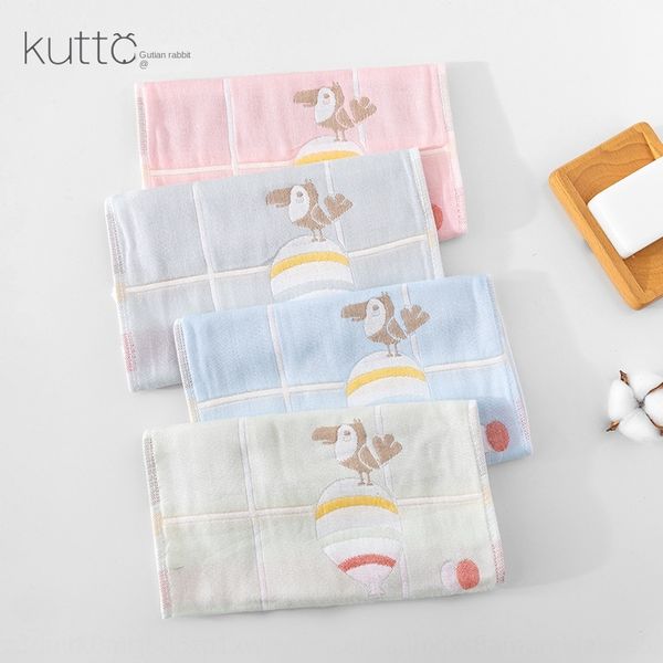

yghpa new product toda rabbit cute bamboo cotton cartoon children's interesting children's towel soft absorbent household baby fac