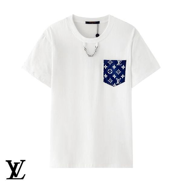 

men t shirts street tide brand short-sleeved round neck loose short-sleeved modal cotton men's fantastic men t-shirt &#13, White