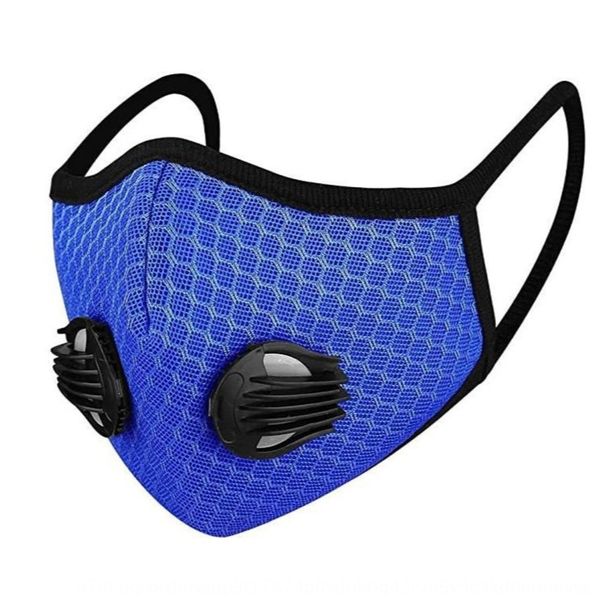 

cycling ear-hanging breathable bicycle outdoor sports 3d outdoor sports bicycle dust mask anti-haze mask, Black