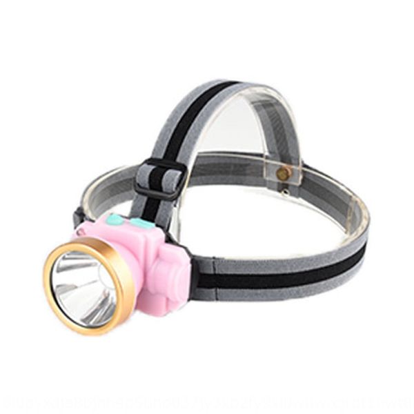

fishing lamp new charging strong led waterproof light charging fishing usb sensor head induction headlight usb induction head