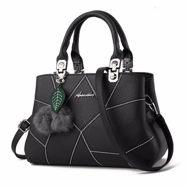 

2020 new style pu leather handbags crossbody ladies hand shoulder bags female for women bolsas feminina bag michael