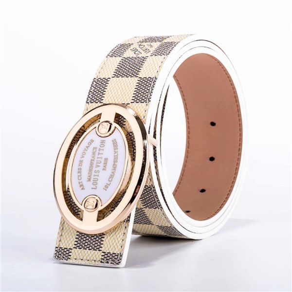 

3.8cm belt men's genuine leather belt designer mb buckle belts men luxury belts for men women fashion pin buckle, Blue;gray