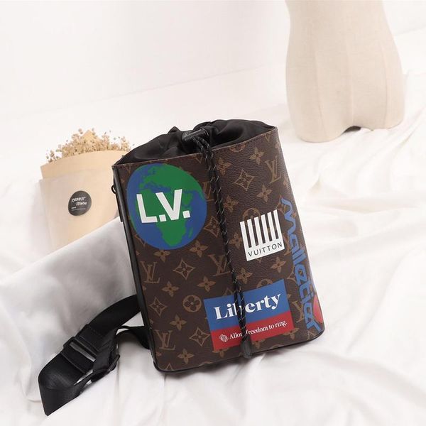 

new arrival sac bandouli ère womens luxury designer leather bucket bag handbag drawstring shoulder bag messenger crossbody bags fast deliver