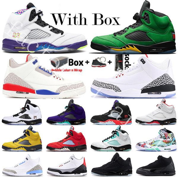 

2020 jumpman 5 5s mens basketball shoes fire red 3 travis scotts white cement unc black cat island green 3s designer trainers sneakers