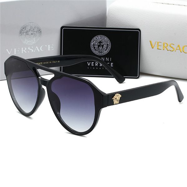 

vers̴ace butterfly sunglasses women fashion rimless flame sun glass rhinestones mirror cat eye eyewear uv400 oculos masculino, Black
