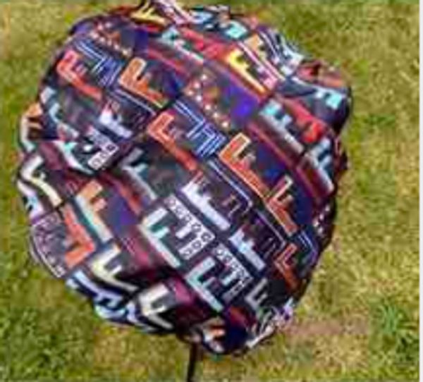 

20 colors to chose designer hat durag muslim women stretch sleep bandana hat scarf silk hat cancer headwear designer hair accessories, Blue;gray