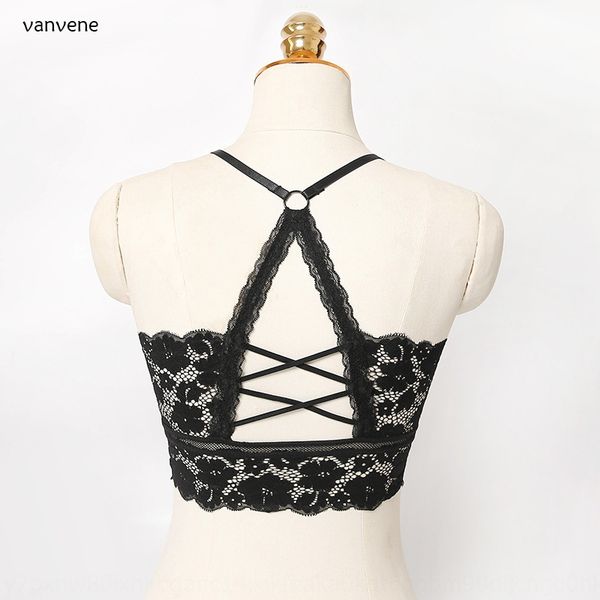 

vanvene web celebrity camisole vest type underwear underwear without steel ring bra gathering bra v738, Camo