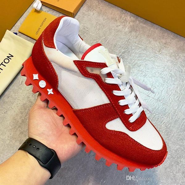 

athletic men shoes casual breathable flats lace -up round toe 2020 fashion male sneakers chaussures pour hommes runner sneaker mens shoes