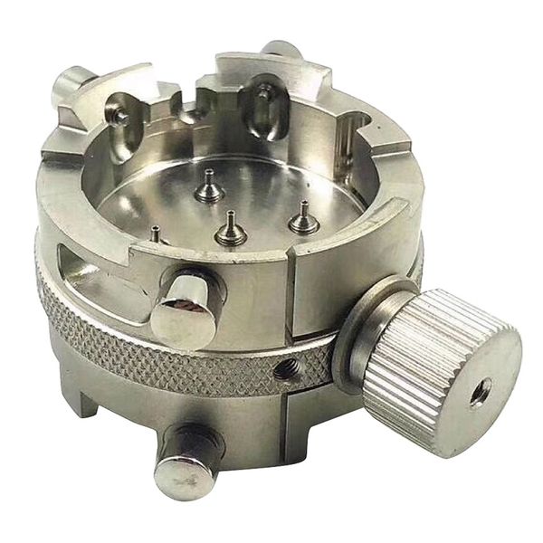 

reversible watch movement holder for 7750 7751 7753 watch repair tool