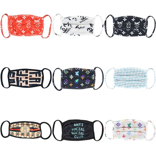 

camo ice silk mask 10 colors adults anti dust face mouth er masks dustproof pollution washable reusable mask ooa7785#979, Blue;pink