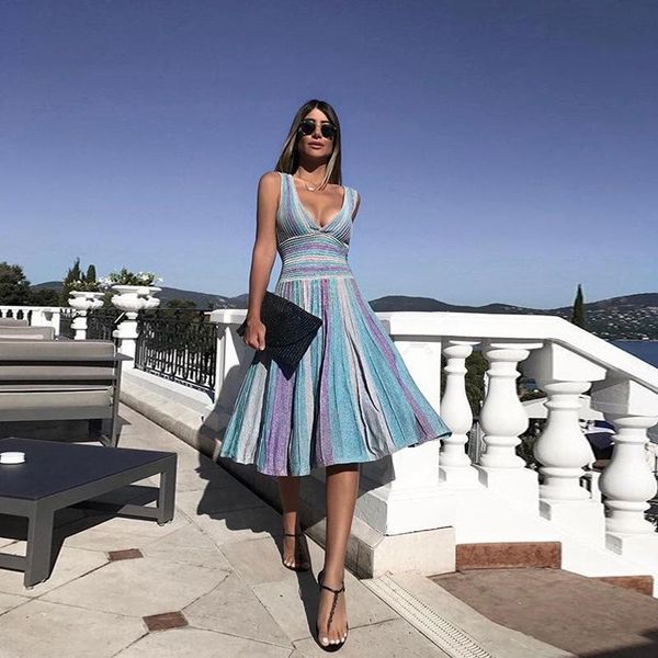 

2020 костюм -dress sexy глубокий v само -cultivation платье, Black;gray