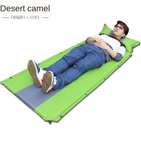 

cs036 fit air tent widened lengthened outdoor advanced automatic air cushion camping camping travel tent cushion