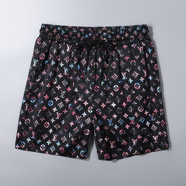

2020 new brand designer board shorts mens summer short sleeve beach shorts swimwear bermuda letter surf life men swim shorts de bain