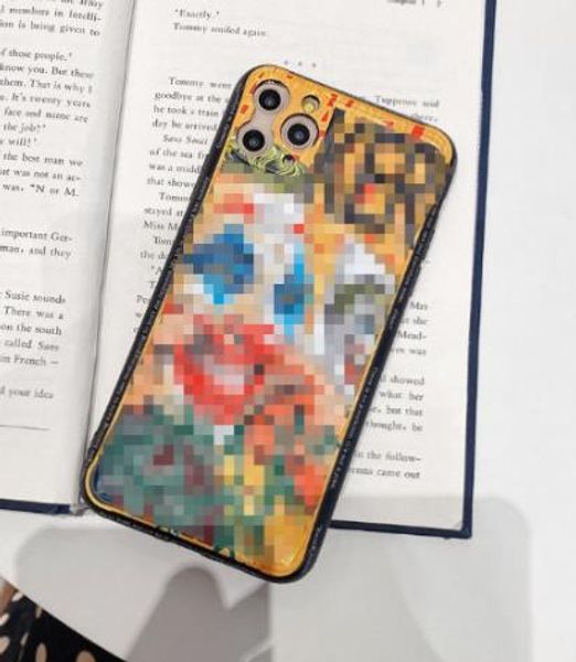 

wholesale designer phone case brand cell phone cover for iphone shell luxury cute women men lady 11 pro max x xs 7p 8p plus 7 8 l 20071804a