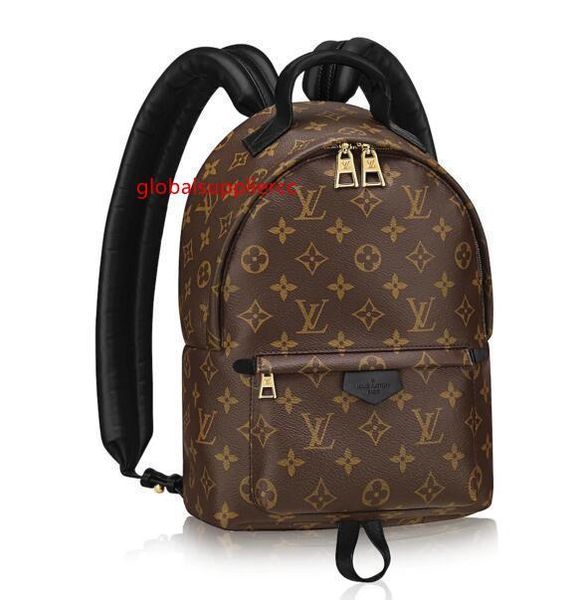 

backpack palm springs backpack pm m41560 new women exotic leather bags iconic bags clutches evening chain wallets purse