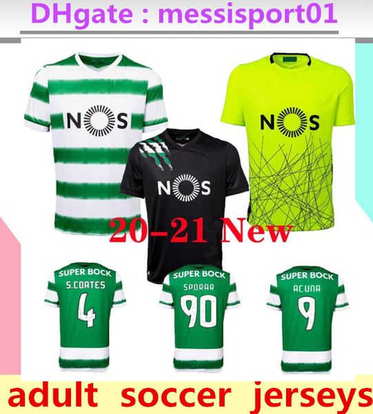 

2020 2021 sporting clube футбола де sporting cp lissabon fußball phellype 2020 2020 b.fernandes футбол джерси лиссабонская dost мужчины, Black;yellow