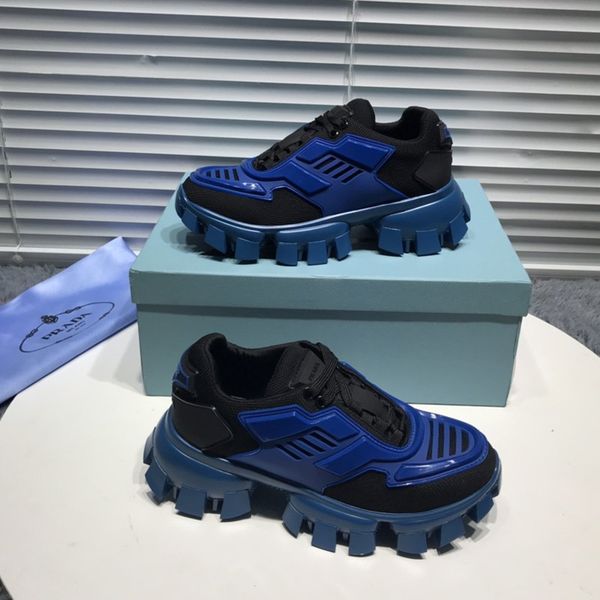 

233designers create men's outdoor travel shoes, trendy leisure all-match sports shoes, jogging shoes, original packaging and box delive, Black