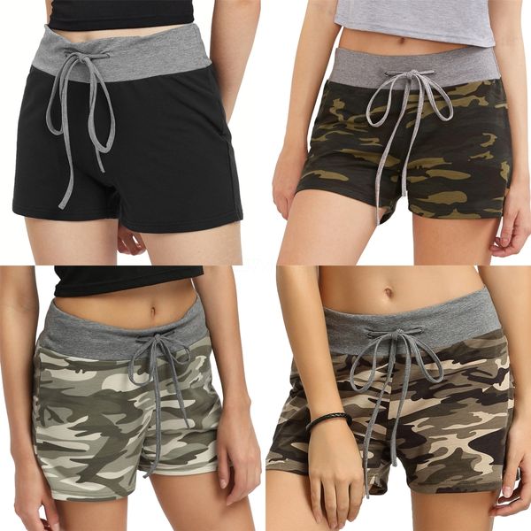 

sexy summer женщины джинсовые шорты 2020 новый черный синий высокой талии ripped короткие femme кисточкой узелок бинты бурлящие штаны # 4291, White;black