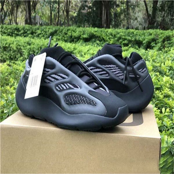 

sale new 700 v3 kanye west men running shoes 700v3 azael alvah white skeleton black glow in the dark women sports sneakers